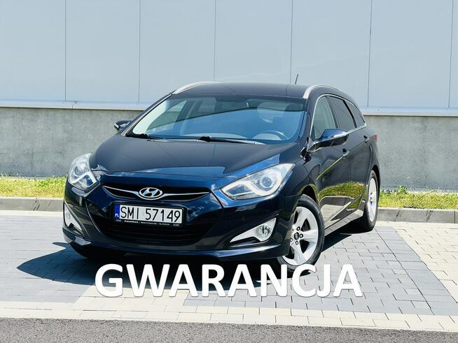 Hyundai i40 2.0 Benzyna 177KM | 2012 | 5 drzwi | Klimatronic Mikołów - zdjęcie 1