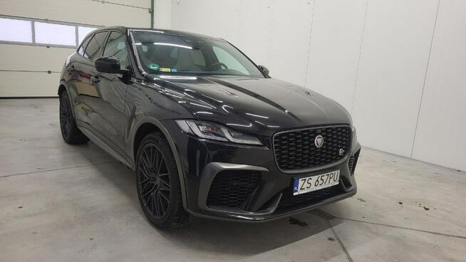 Jaguar F-PACE 5.0 V8 P550 AWD SVR Grójec - zdjęcie 3