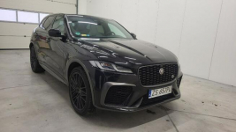 Jaguar F-PACE 5.0 V8 P550 AWD SVR Grójec - zdjęcie 3