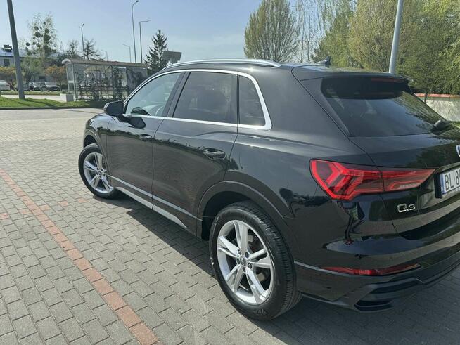 Audi Q3 45 TFSI Quattro S Line S tronic Łomża - zdjęcie 2