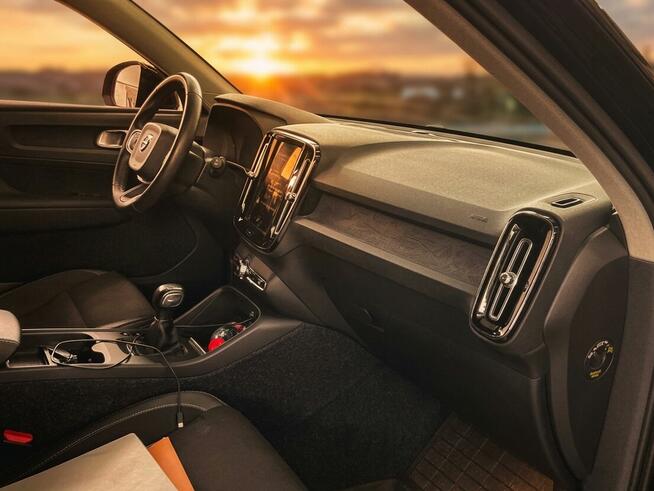 Volvo XC 40 D3, super stan, zadbany, bezwypadkowy, serwis Bełchatów - zdjęcie 8