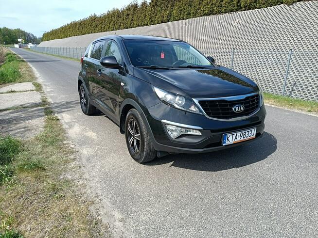 Kia Sportage 1.7CRDI  115km 15r Tarnów - zdjęcie 1