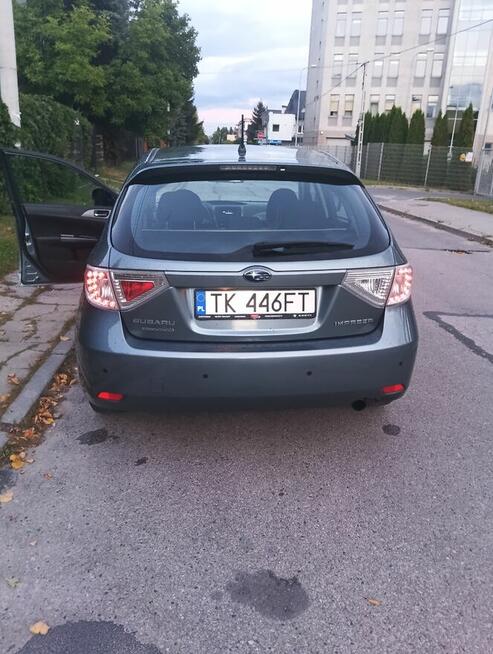 Na sprzedaż Subaru Impreza GH 2.0 benzyna 150 KM, rok 2010, Kielce - zdjęcie 2