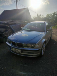 BMW E46 2.8 benzyna automat Ustjanowa Górna - zdjęcie 5