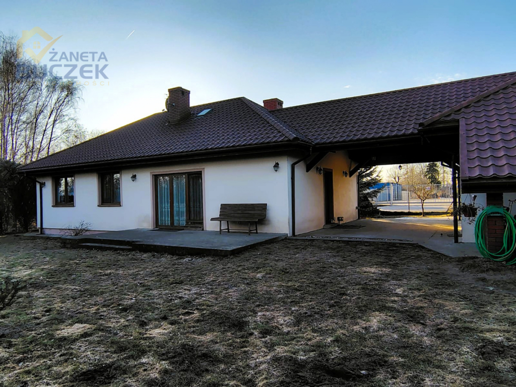 Sprzedam parterowy dom w Wawrzyszewie Wawrzyszew - zdjęcie 10