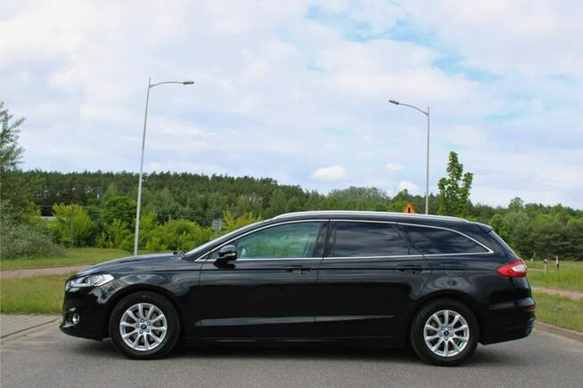 Ford Mondeo 2.0 TDCi Titanium Borowiczki-Pieńki - zdjęcie 7