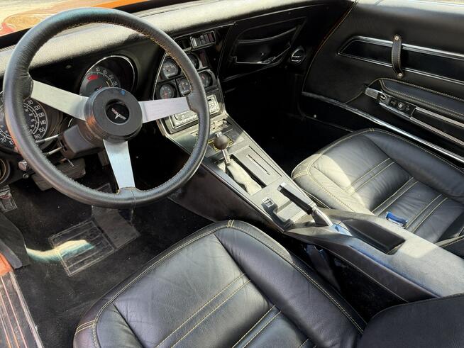 Chevrolet Corvette C3 | V8 | Automat | T-Top | Szczecin - zdjęcie 8