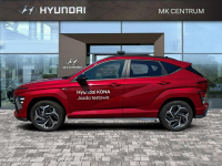 Hyundai Kona 1.6 T-GDI 6DCT 2WD 129KM N Line MY25 - DEMO Łódź - zdjęcie 2