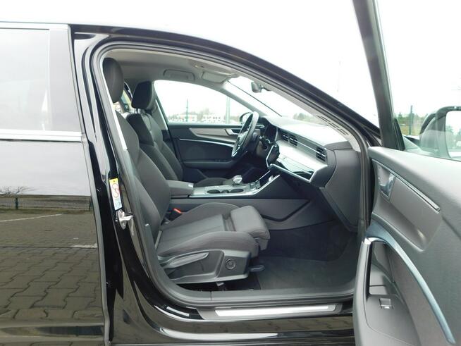 Audi A6 QUATTRO z Gwarancją Model 2021r Żyrardów - zdjęcie 8