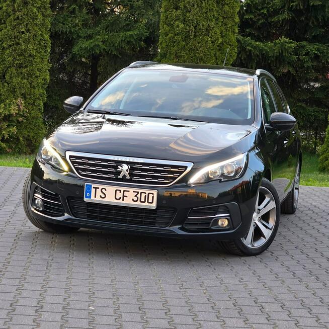 Peugeot 308 T9 1.2 Benzyna PureTech 130 S&amp;S Active Business-Paket Ostrów Mazowiecka - zdjęcie 1