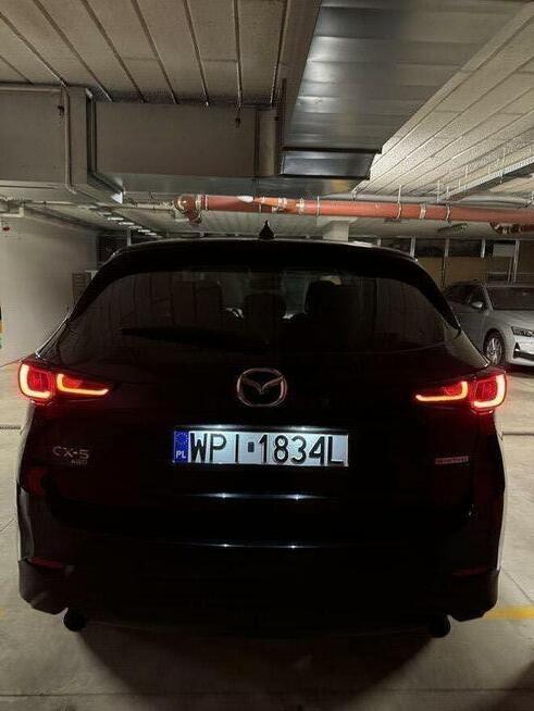 Mazda CX-5 SKYACTIV-G 194 AWD Exclusive-Line Józefosław - zdjęcie 2