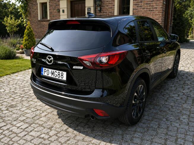 Mazda CX-5 2.5 Skyactiv-G AWD AT SkyPassion Wrocław - zdjęcie 4