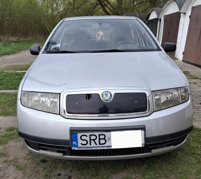 Skoda Fabia 2002 r. Rybnik - zdjęcie 1