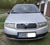 Skoda Fabia 2002 r.