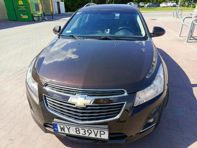 Sprzedam Chevrolet Cruze kombi Warszawa - zdjęcie 6