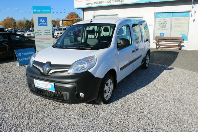 Renault Kangoo 1.5dCI MAXI F-Vat Salon Polska Gwarancja Warszawa - zdjęcie 2