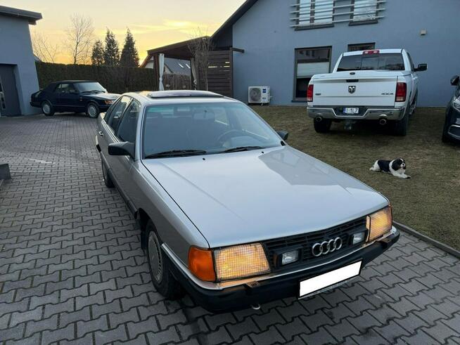 Audi 100 Mysłowice - zdjęcie 11