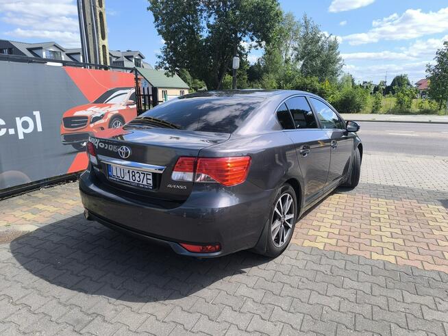 Toyota Avensis 2.0 Valvematic 152KM GAZ LPG Klimatronic Łuków - zdjęcie 6