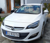 Opel Astra J 2017 Jelenia Góra - zdjęcie 4