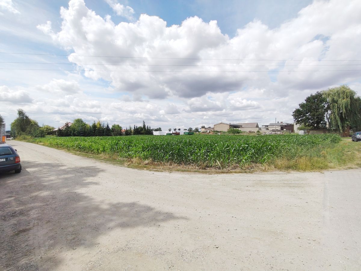 Działka z WZ, magazynowo - biurowe. Wysoczka - zdjęcie 1