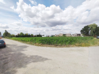 Działka z WZ, magazynowo - biurowe.