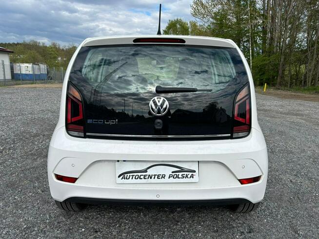 Volkswagen Up!  1.0 MPi EcoFuel, 68hk, 2017r. Gąsocin - zdjęcie 4