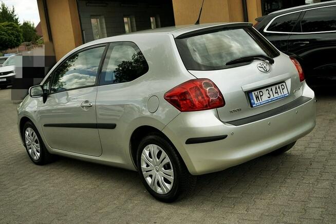 Toyota Auris 1,6VVTi Klima, grzane fotele, 124KM, 2007r Płock - zdjęcie 3