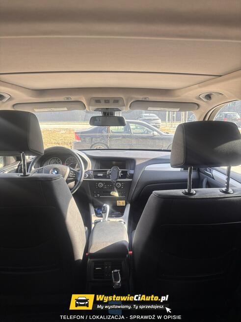 BMW X3 Telefon: 	791_296_653 Lokalizacja: Włocławek Włocławek - zdjęcie 9