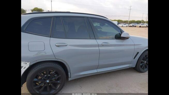 BMW X3 B48 / xDrive / M-Pakiet / Piękna konfiguracja Warszawa - zdjęcie 6