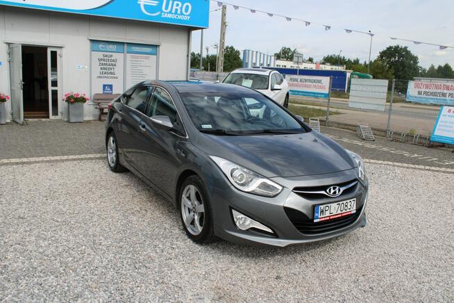 Hyundai i40 Gwarancja Kamera Tempomat Warszawa - zdjęcie 4