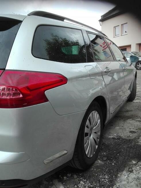 citroen c 5 1.6 hdi bezwypadkowy Kielce - zdjęcie 3