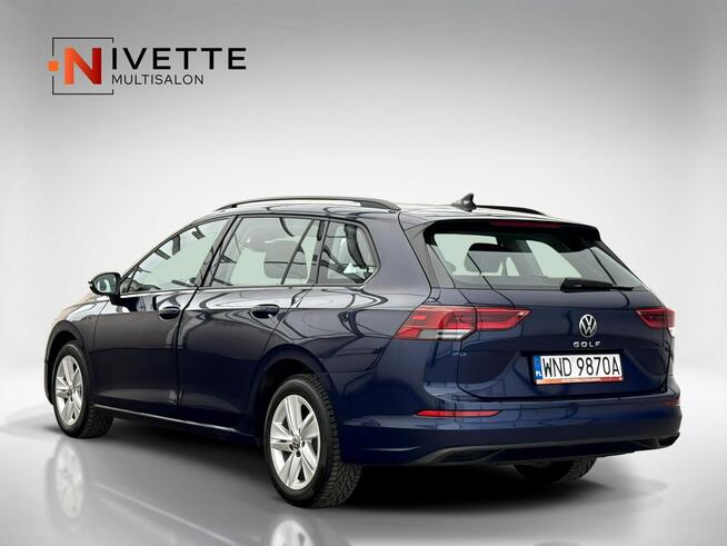 Volkswagen Golf 2,0 TDI DSG (115 KM) Life Salon PL F-Vat Warszawa - zdjęcie 4