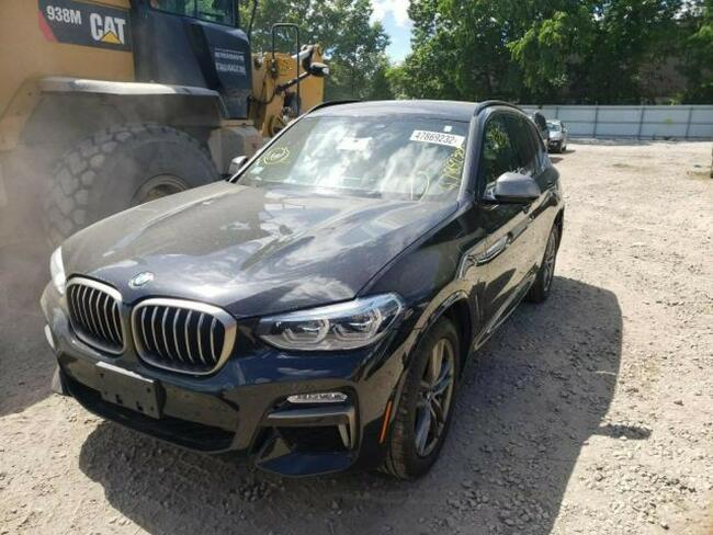 BMW X3 M40I, 2019, 4x4, od ubezpieczalni Sulejówek - zdjęcie 2