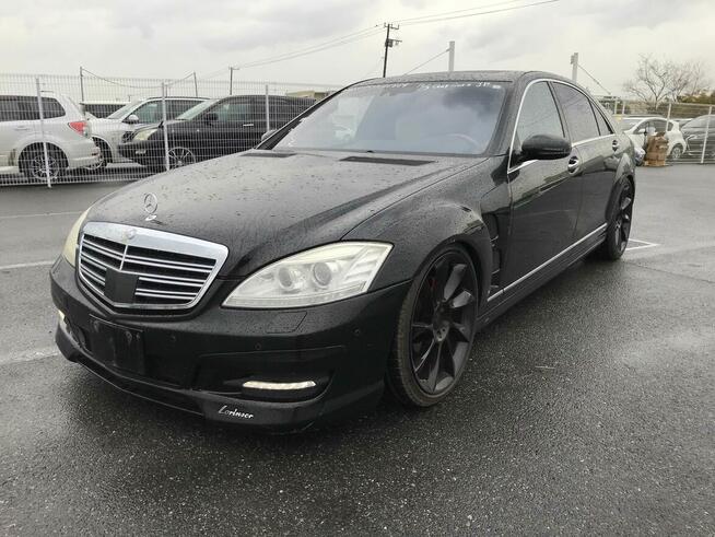 Mercedes S Klasa S 550 Lorisner Rzeszów - zdjęcie 1