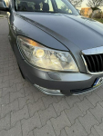 Skoda Octavia II Lift 1.6TDi 2012r Xenon Climatronic Alu Hak Nawigacja Sokołów Podlaski - zdjęcie 12