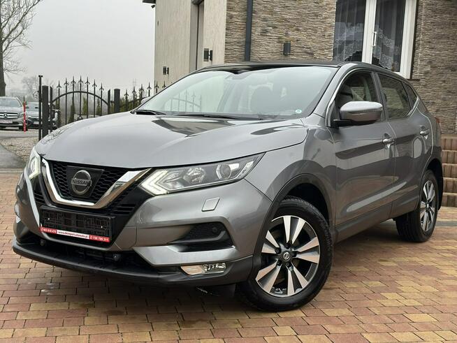 Nissan Qashqai Sadlno - zdjęcie 1