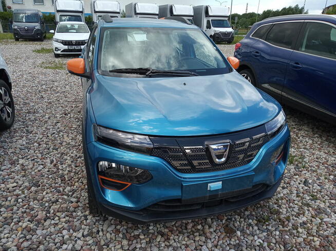 Dacia Spring elektryczny Wasilków - zdjęcie 2