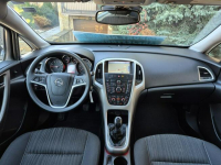 Opel Astra 2010r, 1.4T 140KM. Przebieg 151tyś km, Radom - zdjęcie 11