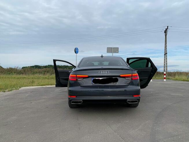 AUDI A4 Premium 40 TFSI - 2019 Wrocław - zdjęcie 4