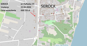 Licytacja komornicza, usługowo-handlowo-przemysłowy Serock - zdjęcie 3