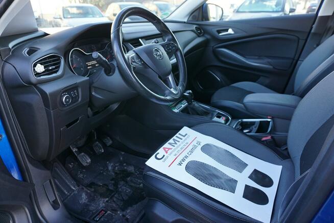 Opel Grandland X zarejestrowany,ubezpieczony, atrakcyjny przebieg Opole - zdjęcie 9