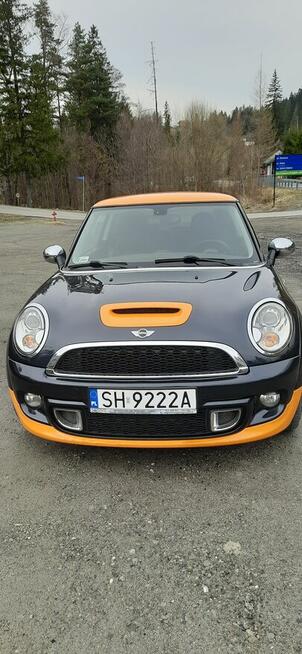 Mini Cooper S R56 89tys.przebiegu Katowice - zdjęcie 1
