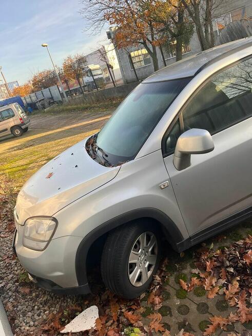 Chevrolet Orlando 1.8 2012 • sprzedaż syndyka • Grudziądz - zdjęcie 6