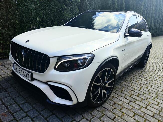 Mercedes glc. AMG 43 bi-turbo Brenna - zdjęcie 2