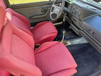 Vw golf I cabrio mk 1 CHRISTMAS 1986 1.6 Jelenia Góra - zdjęcie 7