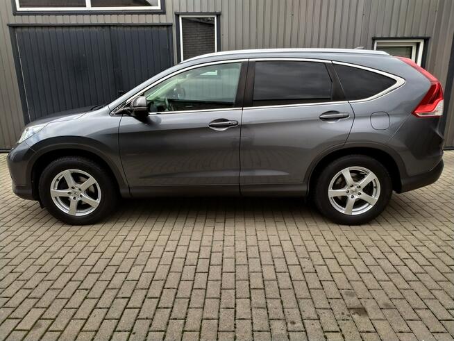 Honda CR-V 2.0 Benzyna Automat  Executive Panorama Skóra Salon Polska Strzała - zdjęcie 4