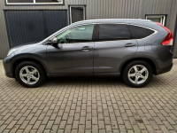 Honda CR-V 2.0 Benzyna Automat  Executive Panorama Skóra Salon Polska Strzała - zdjęcie 4
