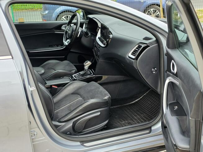Kia Pro Cee'd 1.5 T-GDI GT-Line / I-właściciel / Fk-VAT Skępe - zdjęcie 7