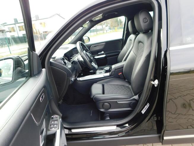 Mercedes GLB z Gwarancją Bezwypadkowy Model 2021r Żyrardów - zdjęcie 9