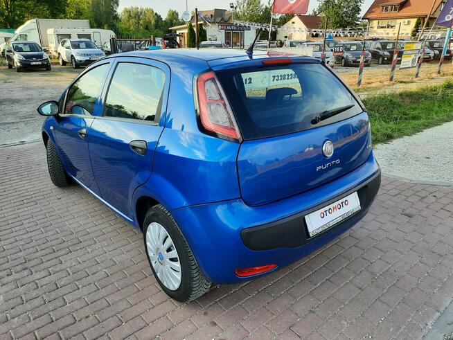 Fiat Punto Evo / KLIMA / Udokumentowany Przebieg / Z Niemiec! Żyrardów - zdjęcie 7